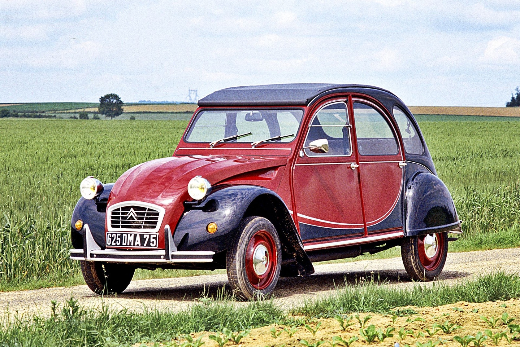 Citroen 2CV