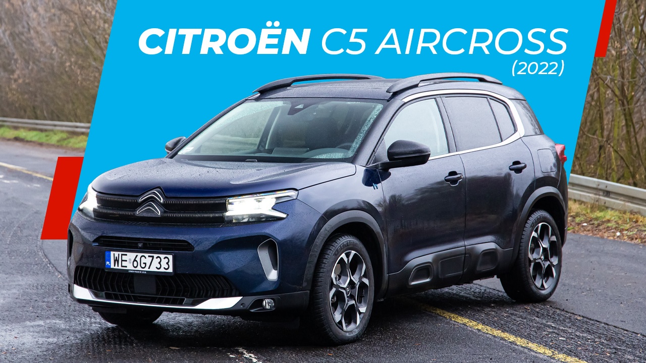 citroen c5 aircross