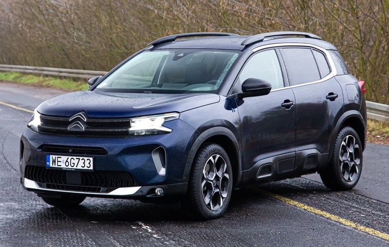 citroen c5 aircross