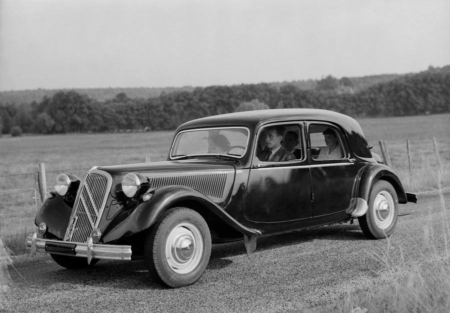 Citroen Traction-Avant