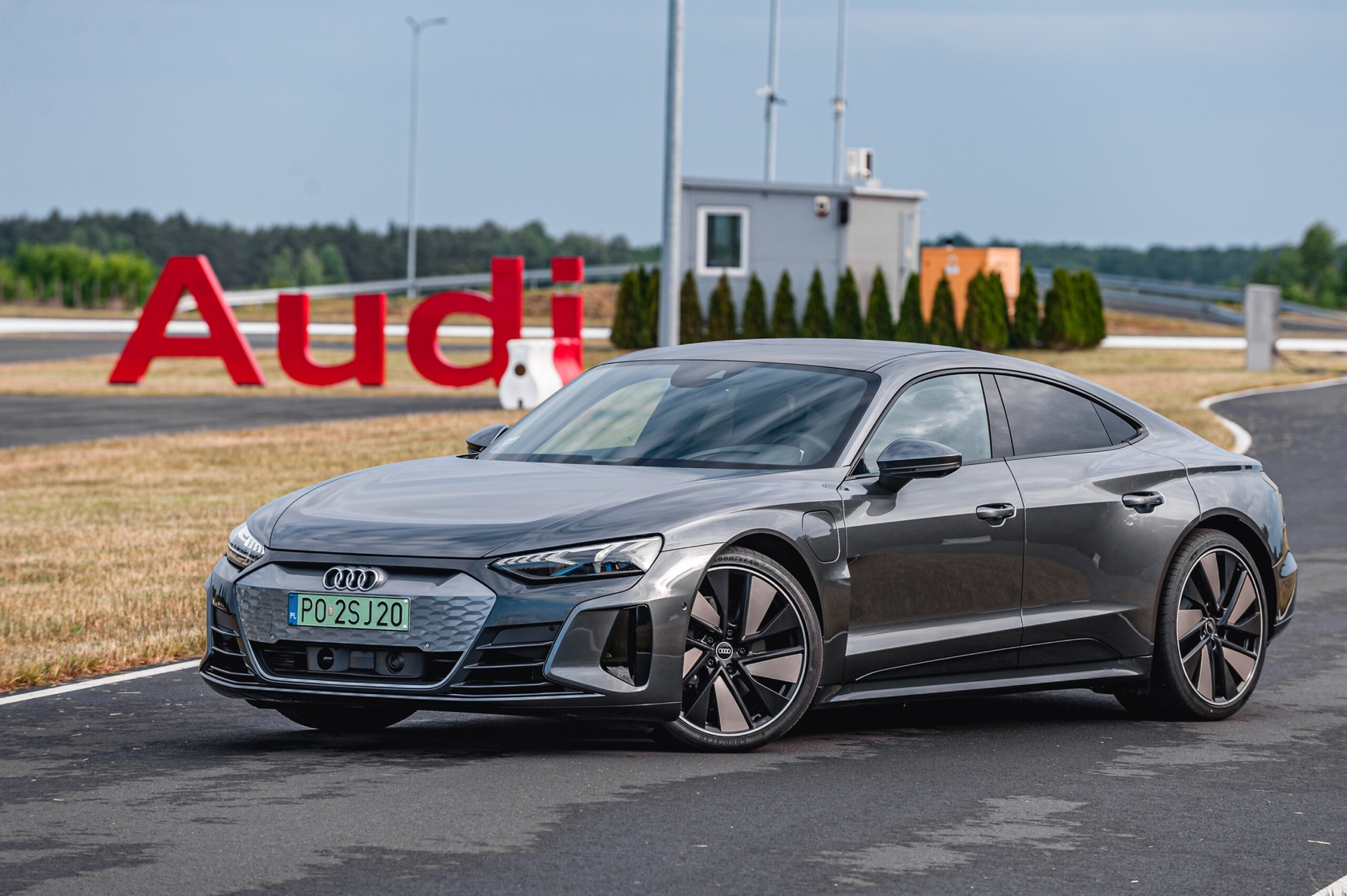 Audi RS e-tron GT