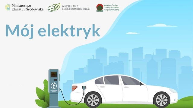 dopłata "Mój elektryk"