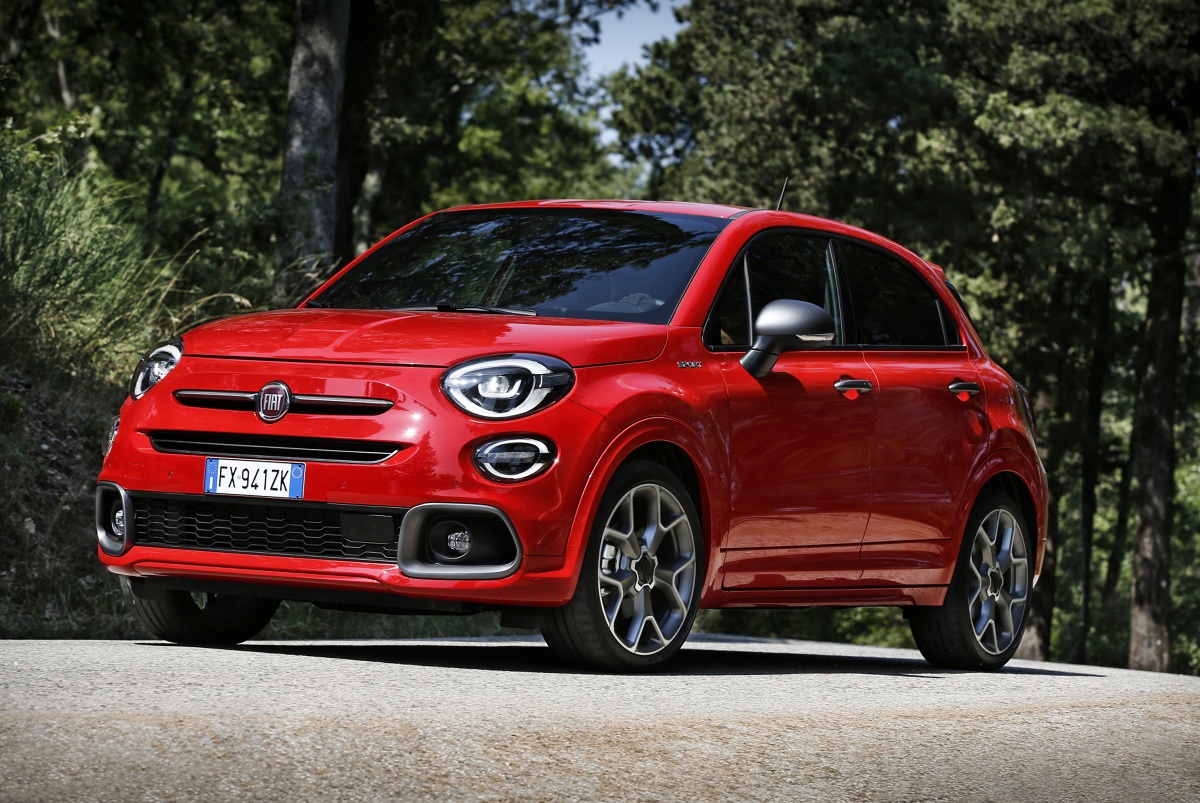 Fiat 500x