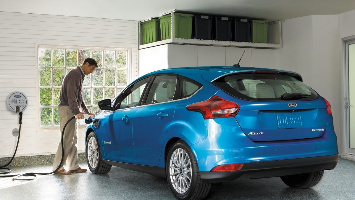 Ford Focus EV