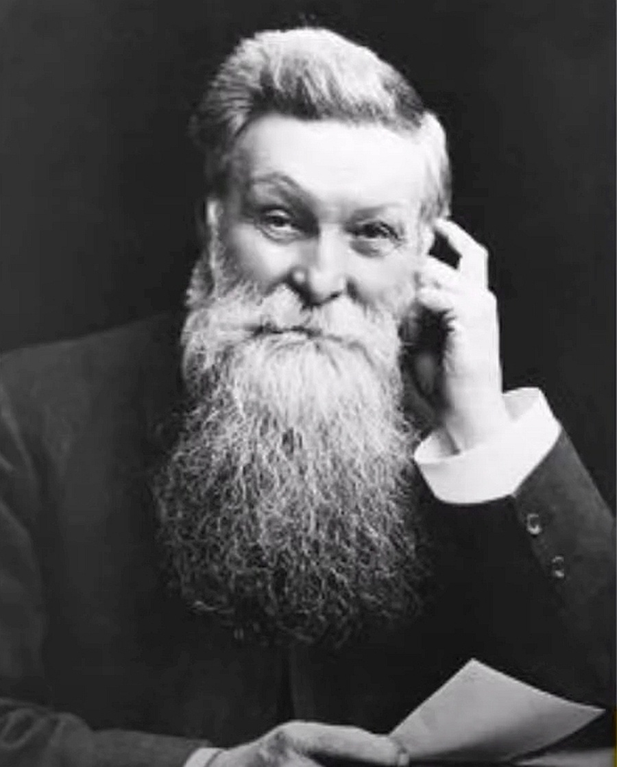 historia opon - John Boyd Dunlop