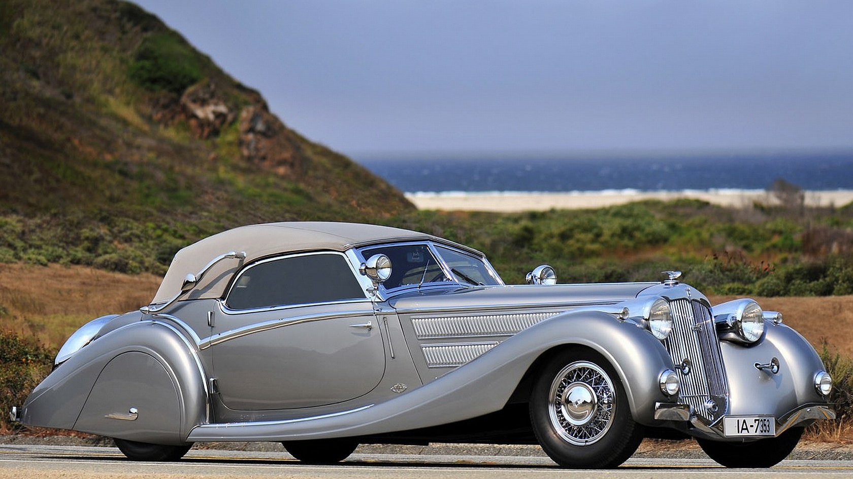 Horch 853