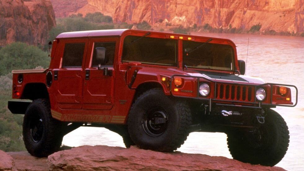 Hummer H1