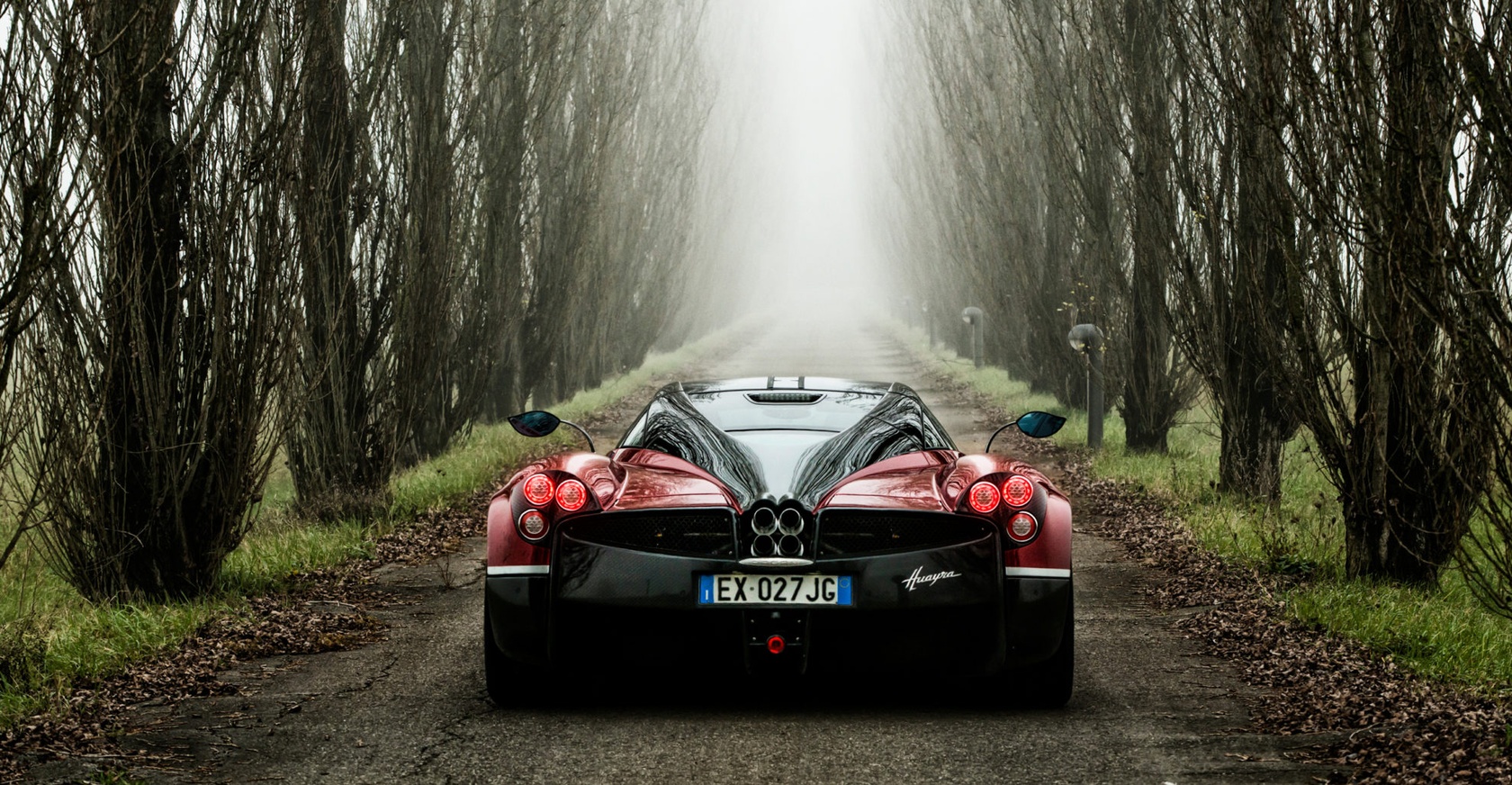 Pagani Huayra