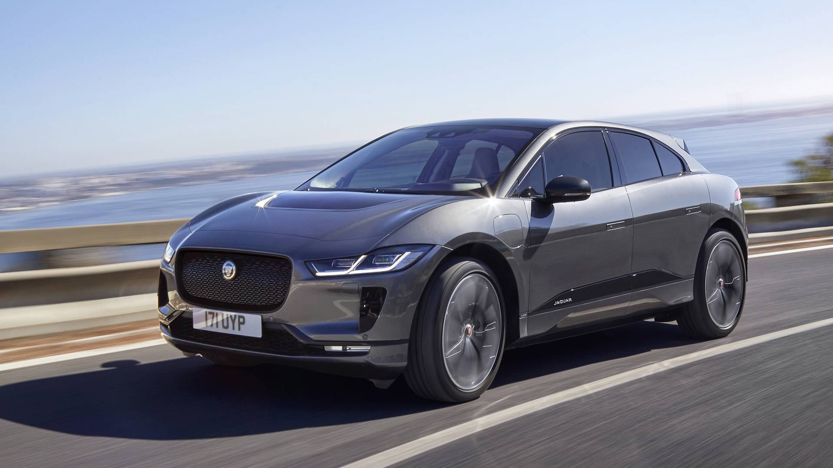 Jaguar I-Pace