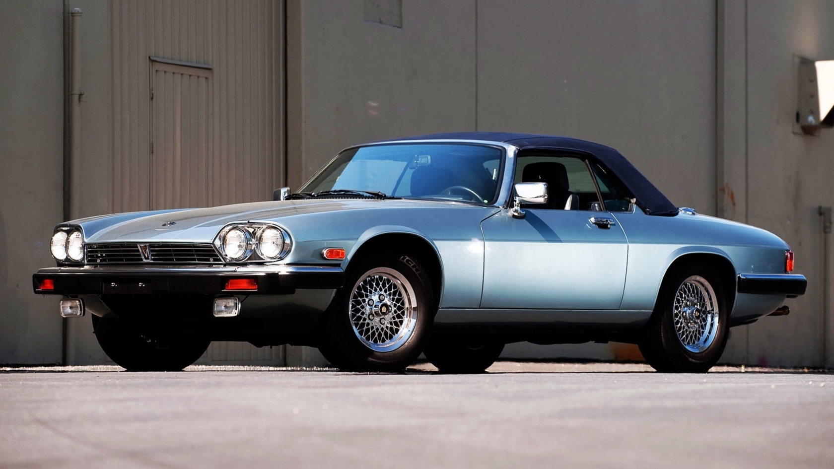 Jaguar XJS