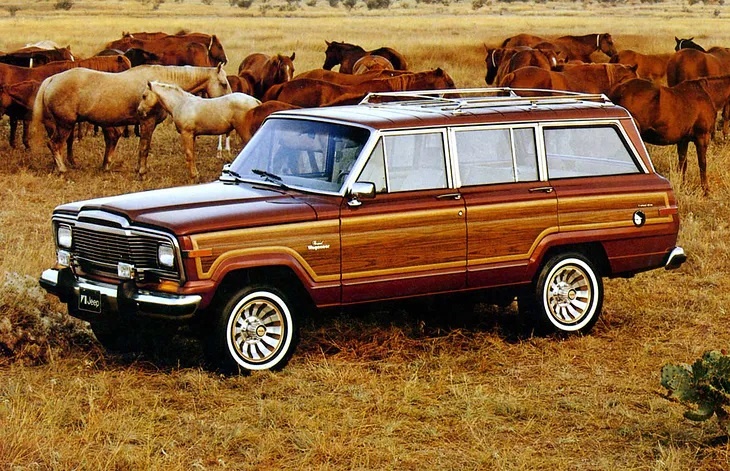 Jeep Wagoneer