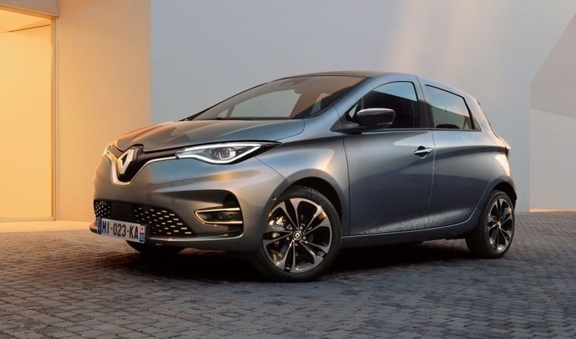 Renault Zoe