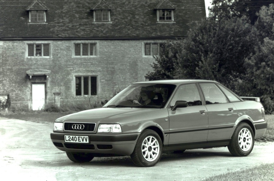 Audi 80