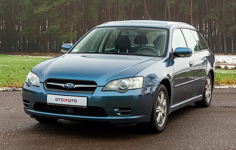 Subaru Legacy IV