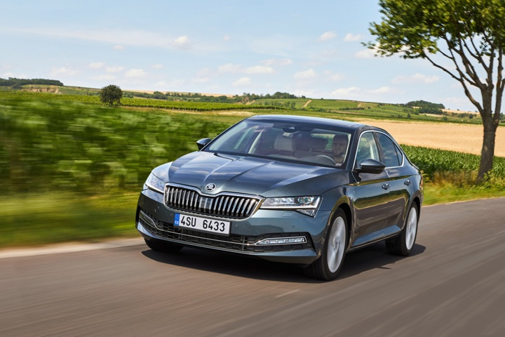 Skoda Superb