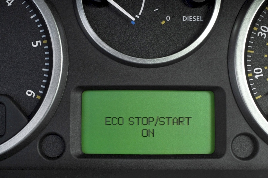 System start-stop