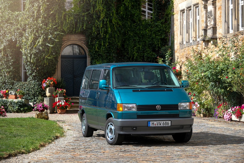 Volkswagen Transporter T4