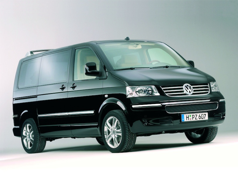 Volkswagen Transporter T5