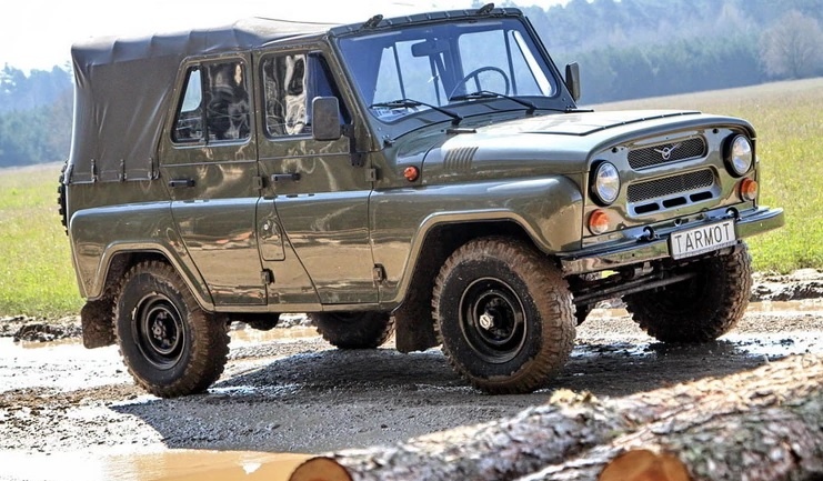 UAZ 469