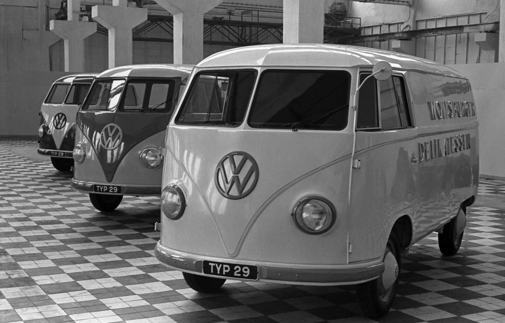 Volkswagen Transporter T1