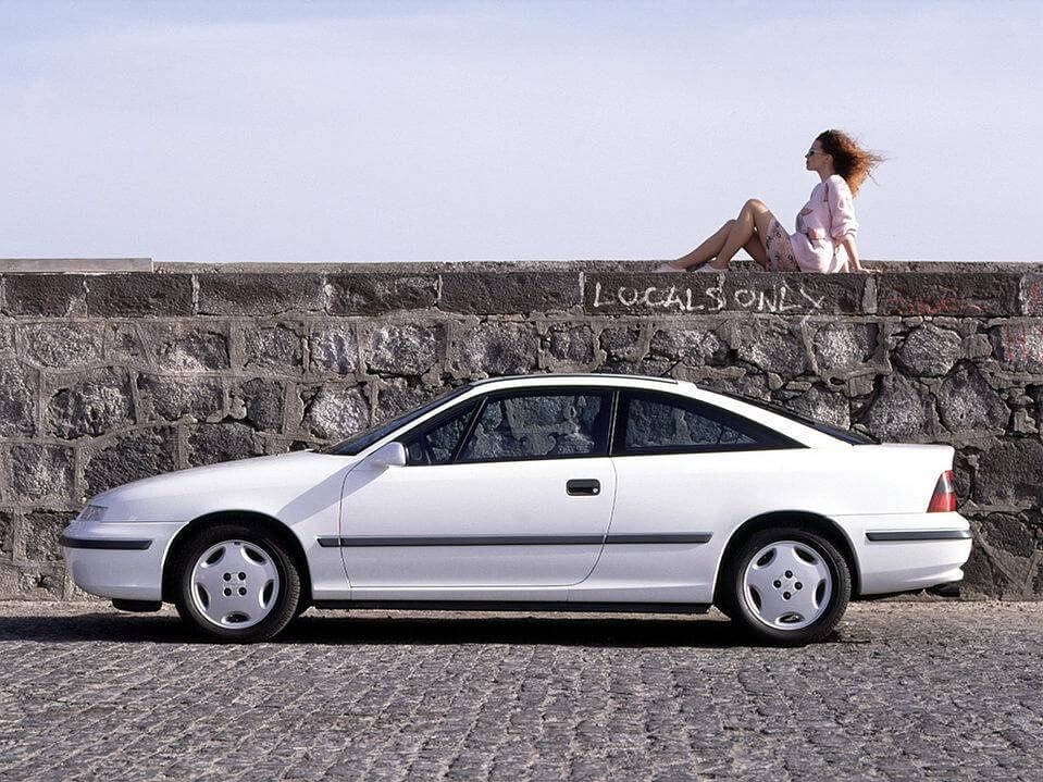 Opel Calibra