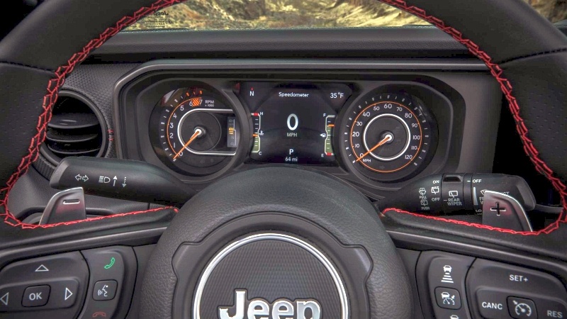 2024 Jeep Wrangler