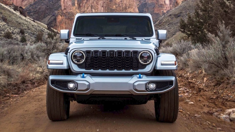 2024 Jeep Wrangler