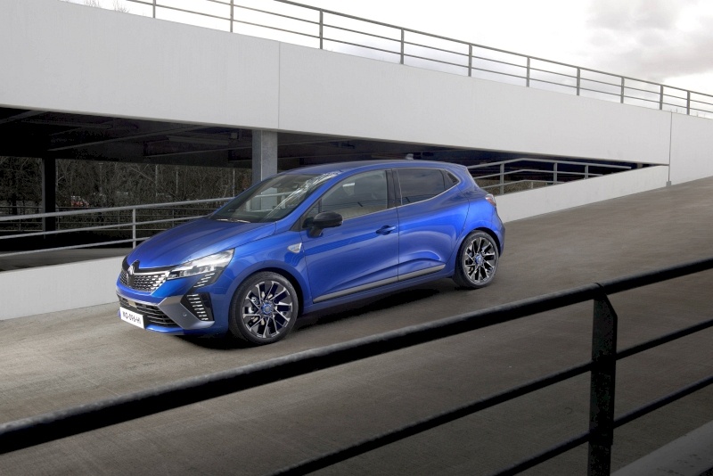 2024 Renault Clio