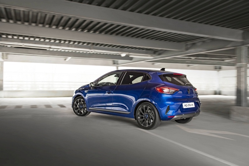 2024 Renault Clio