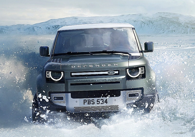 Land Rover Defender