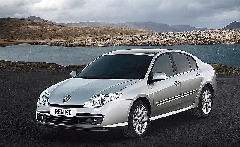 Ekonomiczne samochody: Renault Laguna III