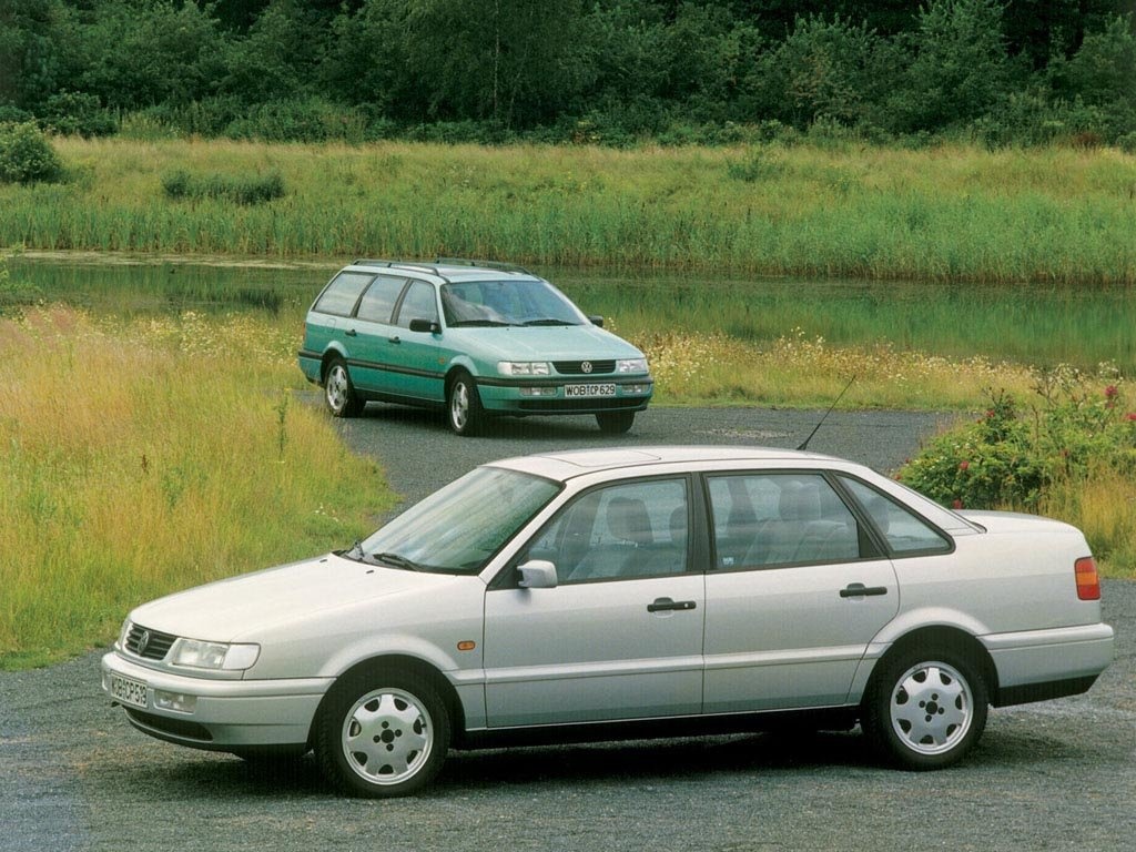 Volkswagen Passat B4