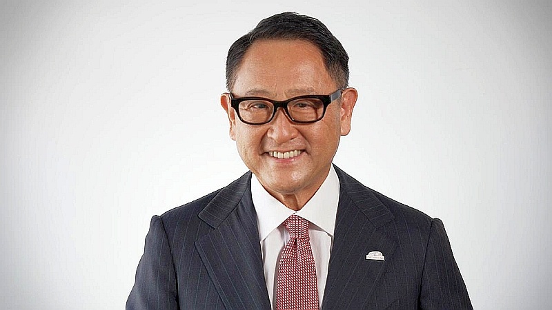 Akio Toyoda