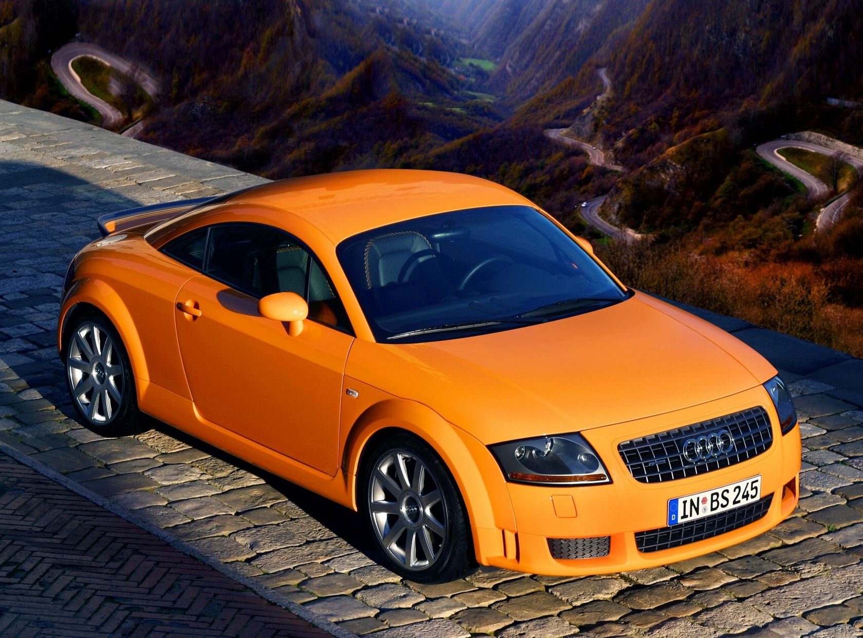 Audi TT