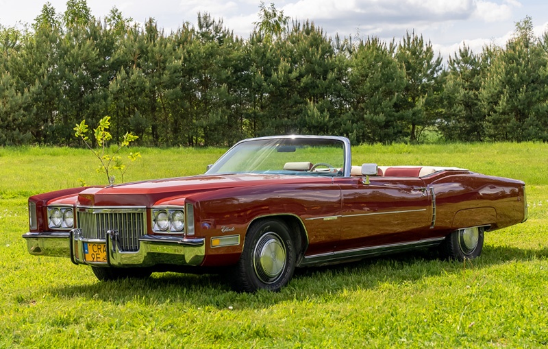 Cadillac Eldorado