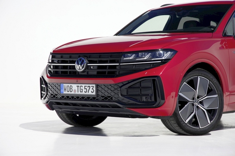 2024 Volkswagen Touareg