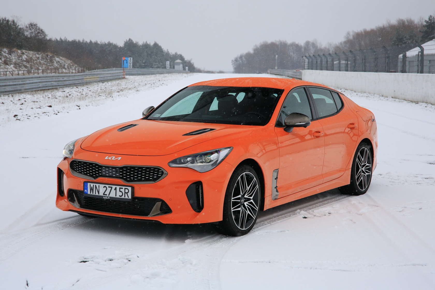 Kia Stinger