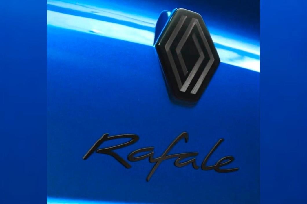 Renault Rafale