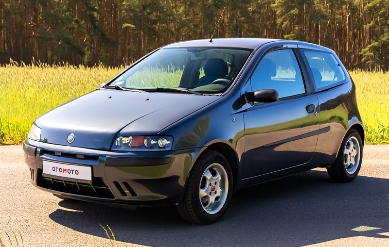 Fiat Punto II