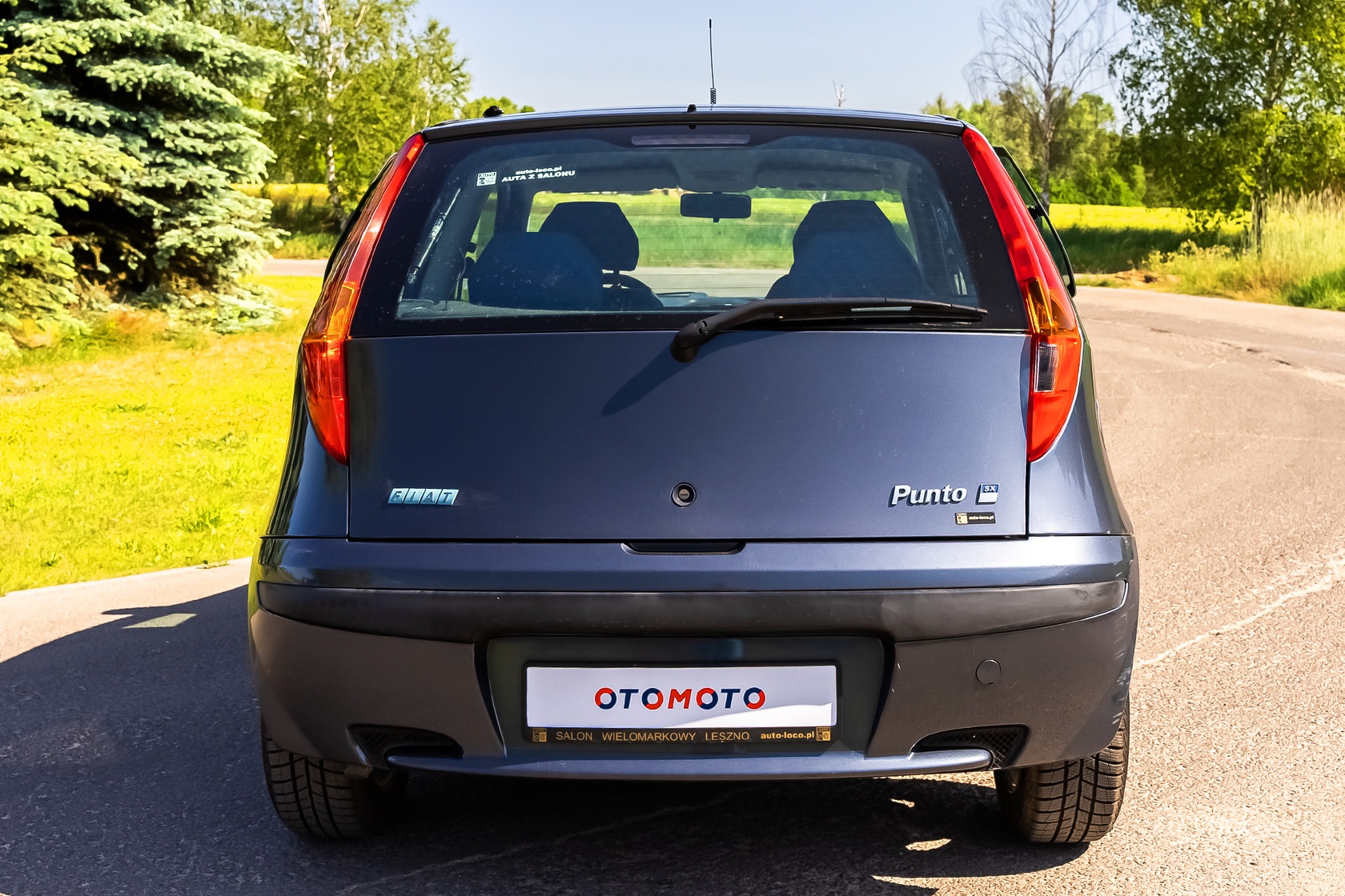 Fiat Punto II