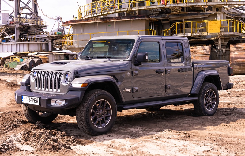 Jeep Gladiator