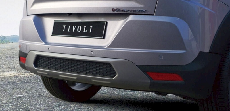 KG Mobility Tivoli