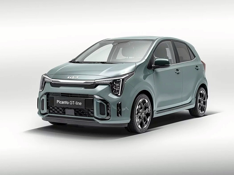 2024 Kia Picanto