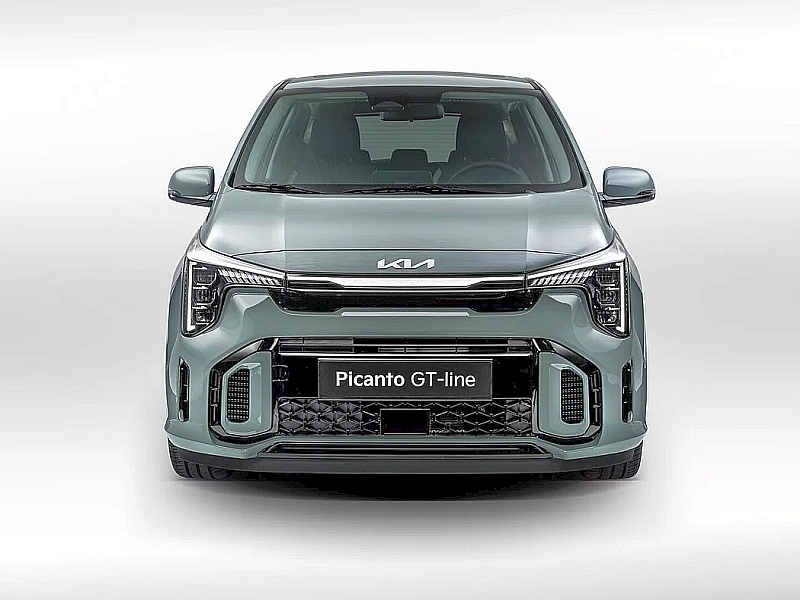 2024 Kia Picanto