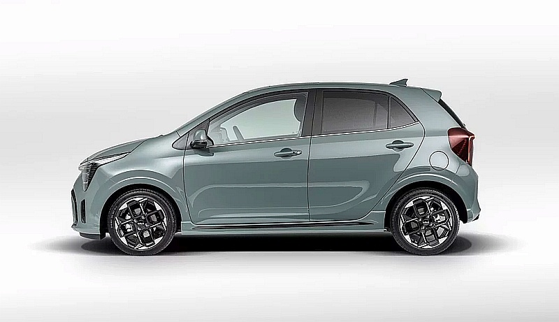 2024 Kia Picanto