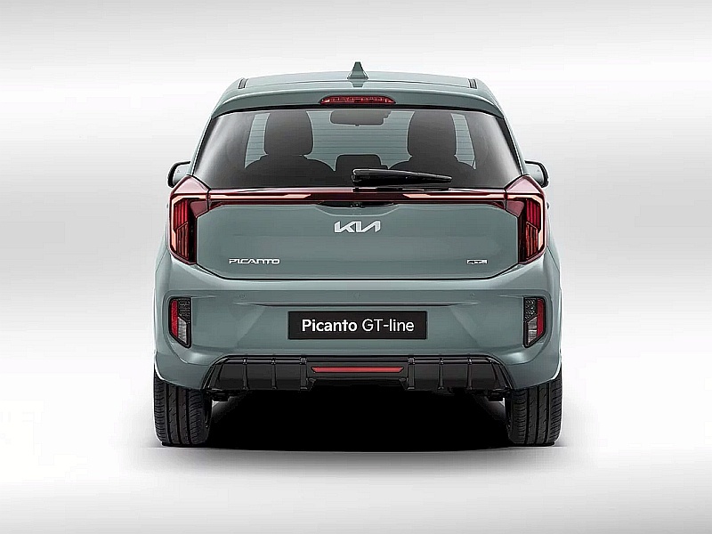 2024 Kia Picanto