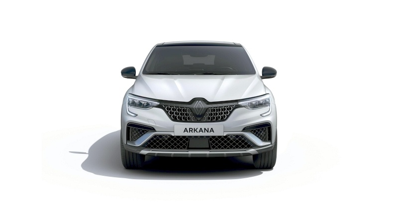 2024 Renault Arkana