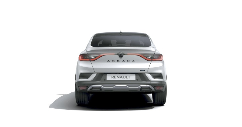 2024 Renault Arkana