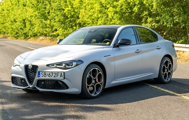 Alfa Romeo Giulia