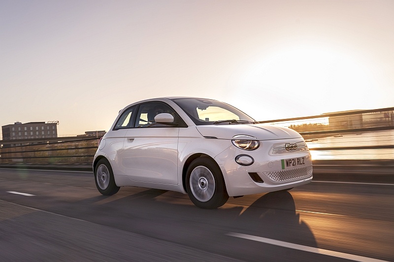 Fiat 500e